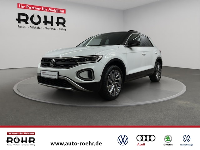 Volkswagen T-Roc 2.0 TDI DSG