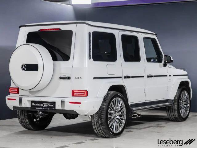 Mercedes-Benz G 63 AMG AMG Line