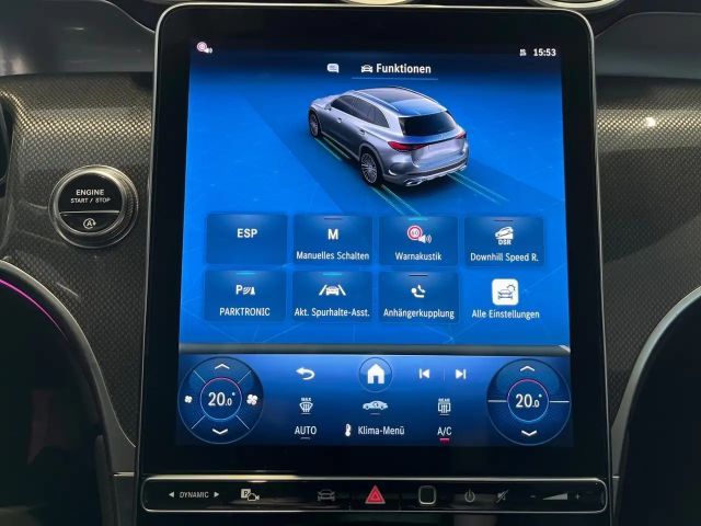 Mercedes-Benz GLC 200 4MATIC AMG Line