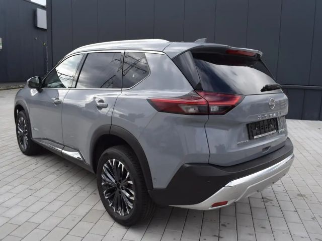 Nissan X-trail AWD Tekna