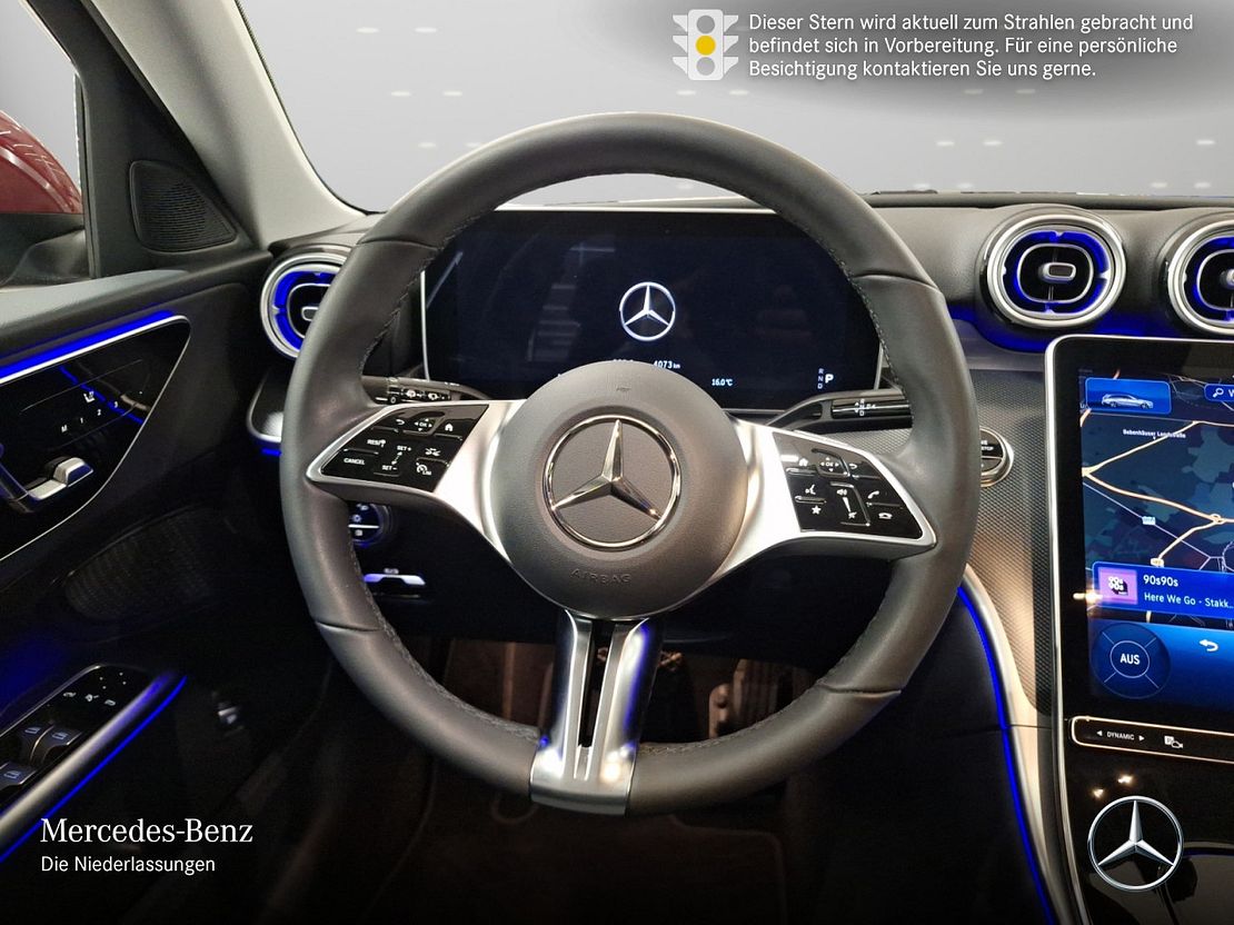 Mercedes-Benz C 180 AVANTGARDE Estate