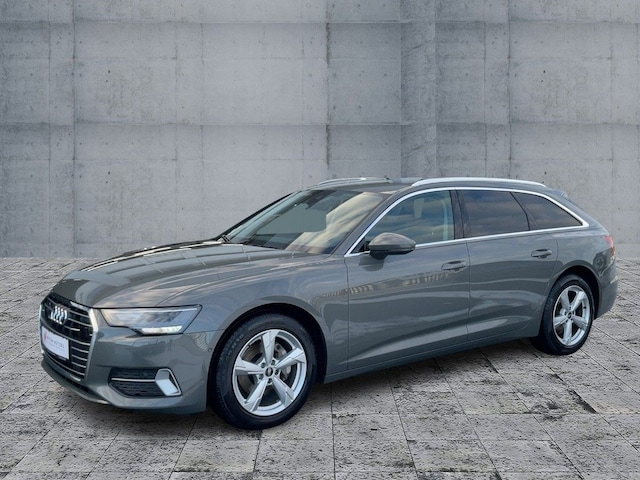 Audi A6 40 TDI Avant Quattro S-Tronic Sport