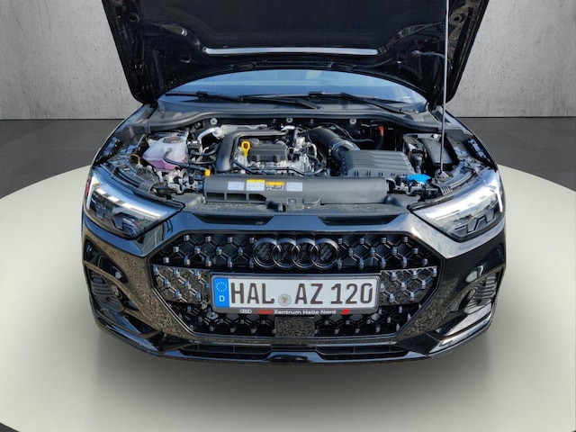 Audi A1 30 TFSI Allstreet S-Tronic