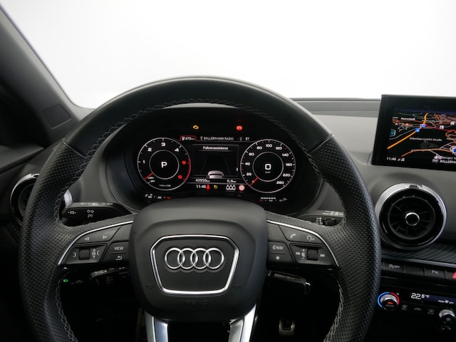 Audi Q2 35 TDI S-Line S-Tronic