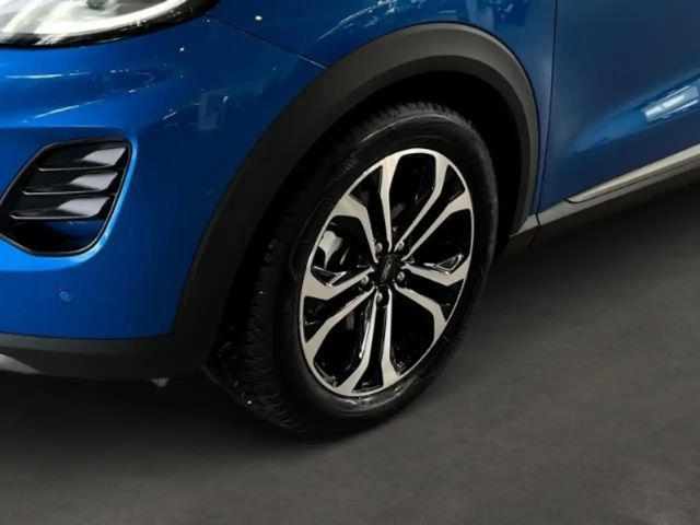 Ford Puma EcoBoost Titanium