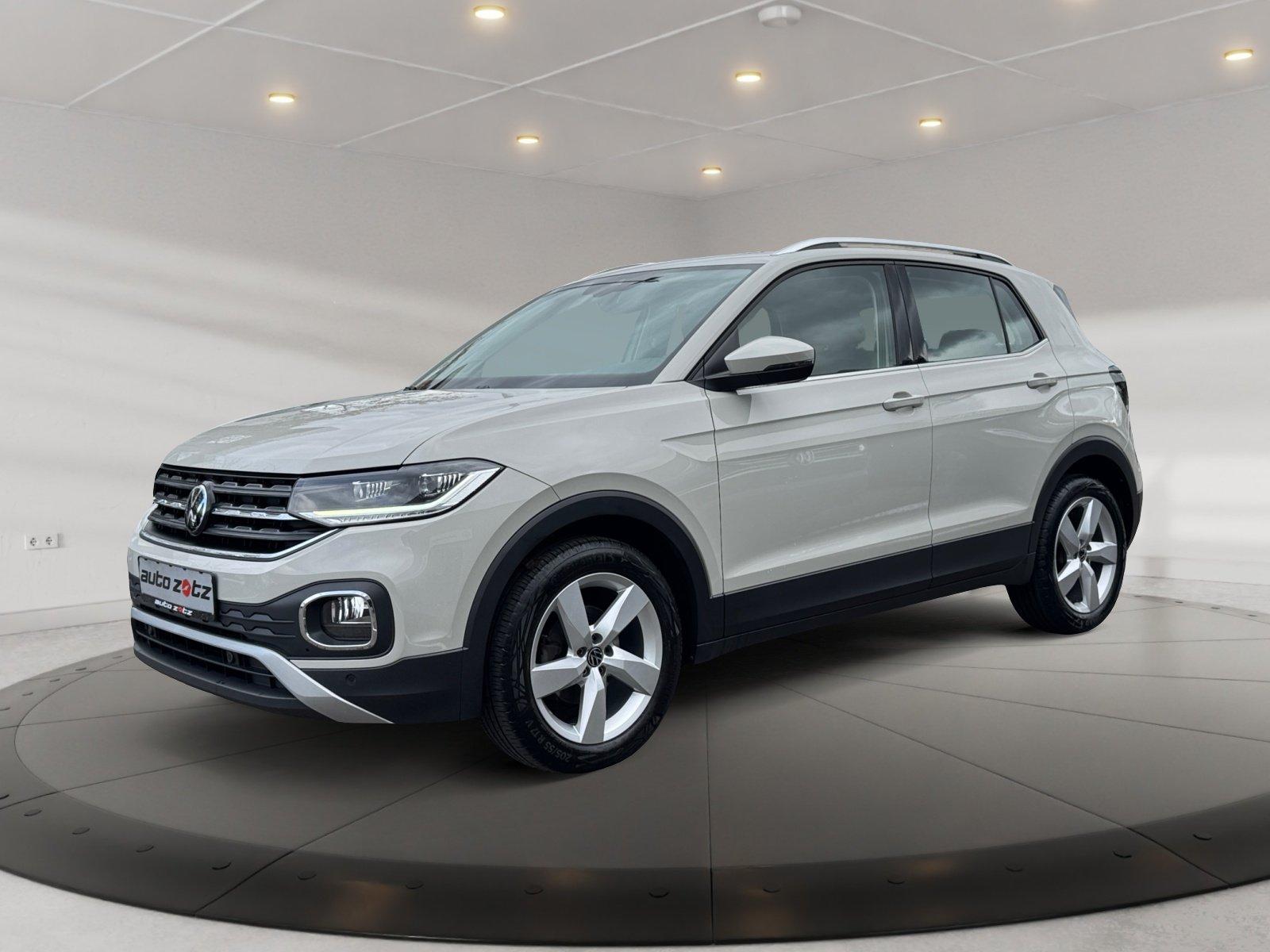 Volkswagen T-Cross 1.0 TSI DSG Style