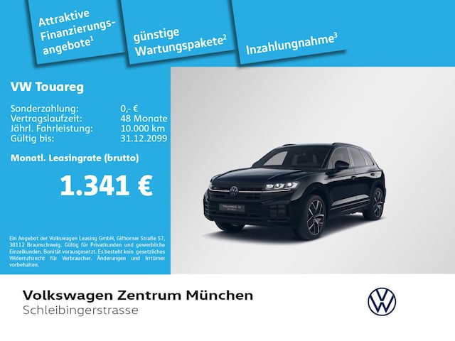 Volkswagen Touareg IQ.Drive eHybrid