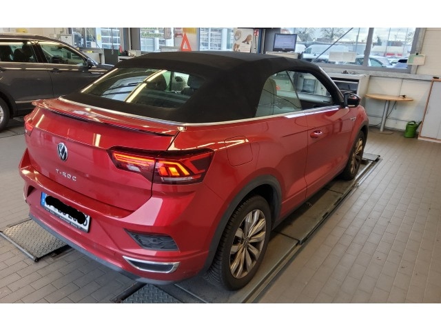 Volkswagen T-Roc 1.5 TSI Cabriolet DSG R-Line