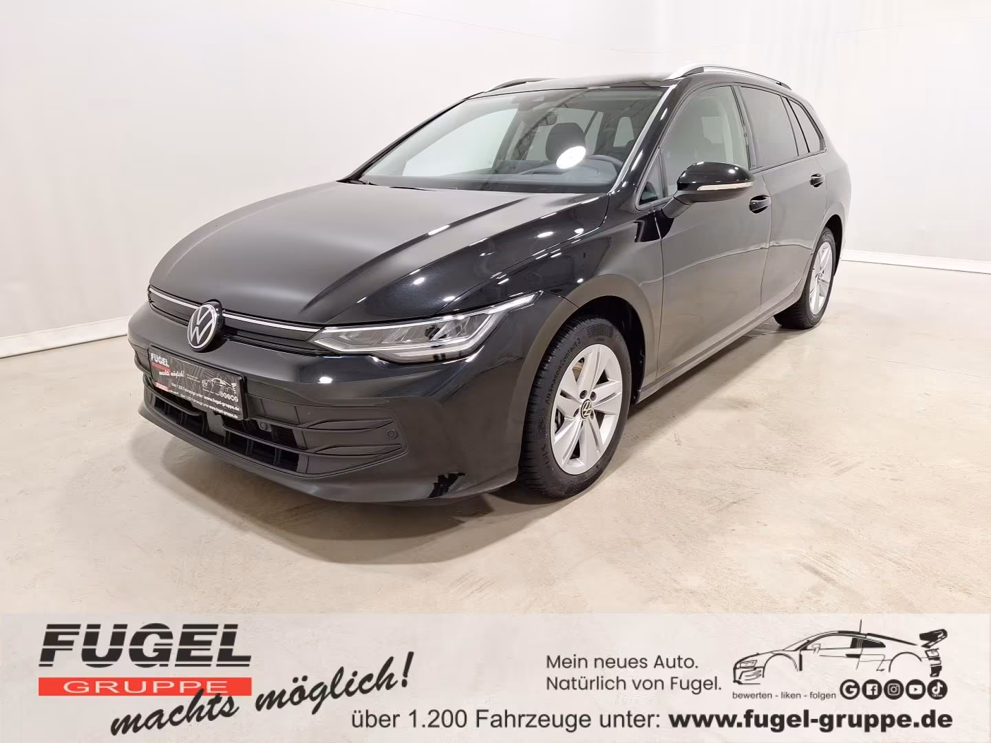 Volkswagen Golf 2.0 TDI DSG Life