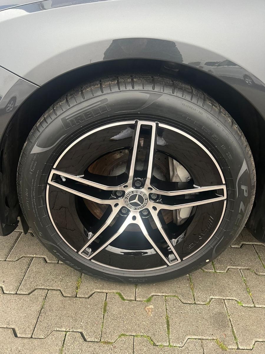 Mercedes-Benz E 200 AMG Line Estate