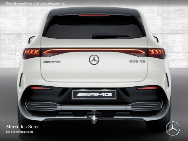 Mercedes-Benz EQE SUV 4MATIC
