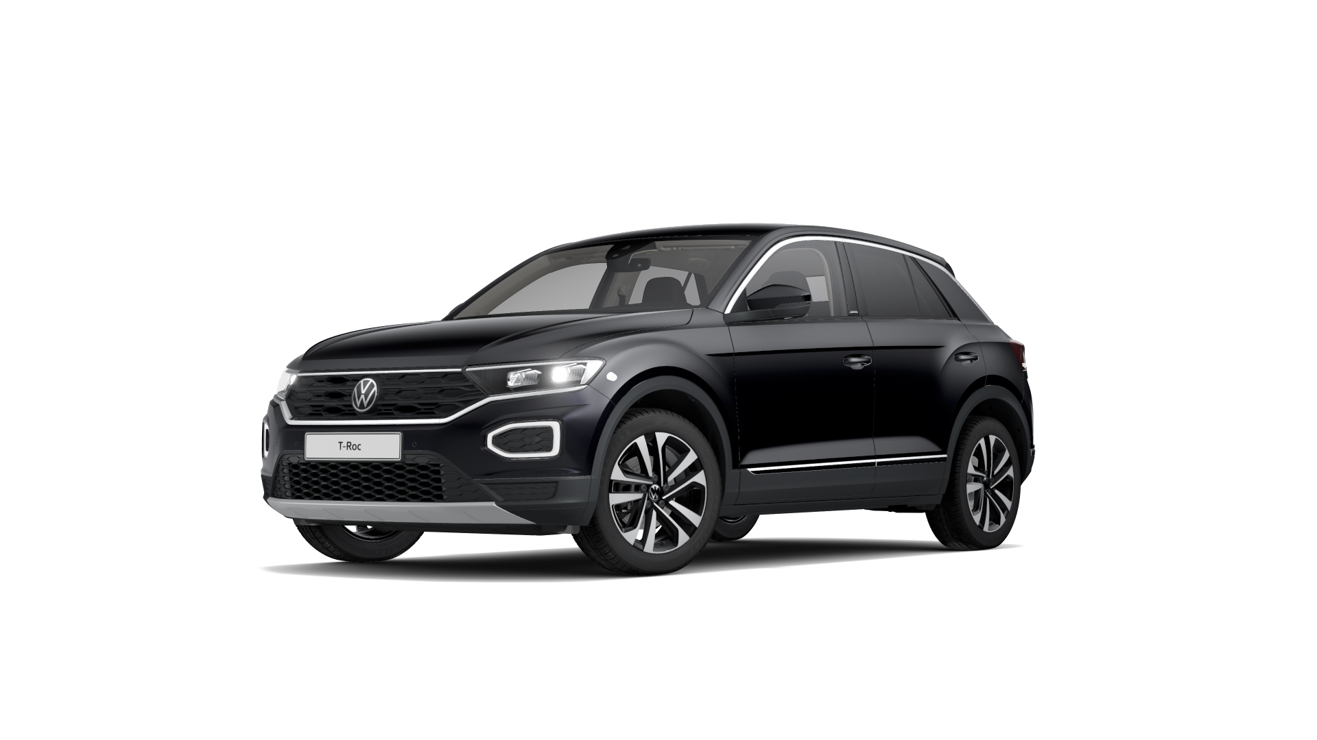 Volkswagen T-Roc 1.5 TSI TSi United