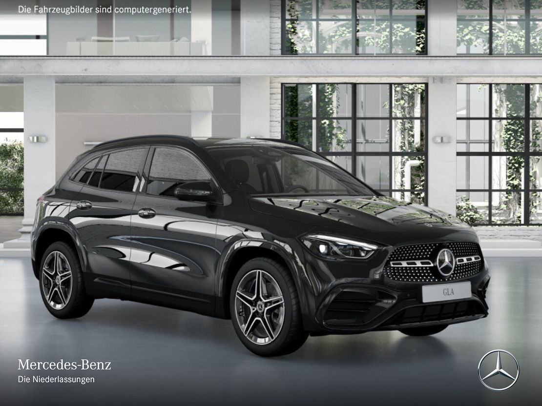 Mercedes-Benz GLA 200 GLA 200 d
