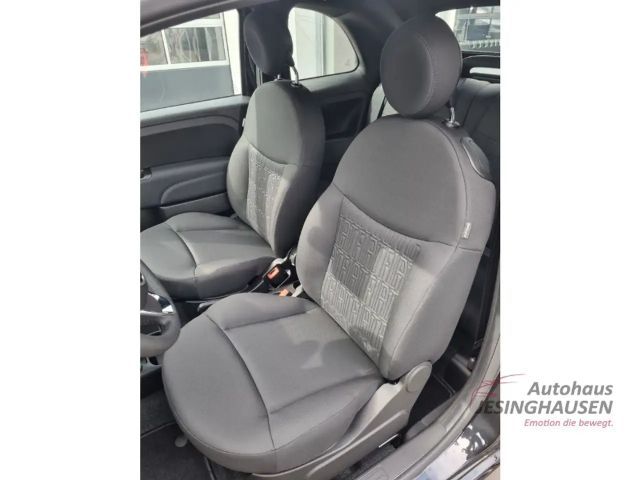 Fiat 500C Carplay Navi Apple CarPlay Android Auto Klimaautom