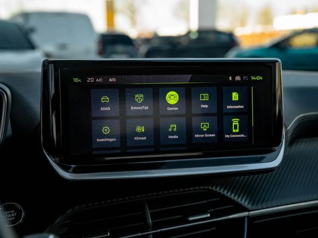 Peugeot 2008 GT-Line