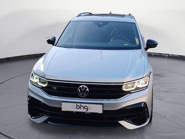 Volkswagen Tiguan DSG