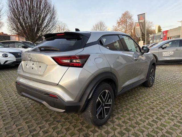 Nissan Juke N-Connecta
