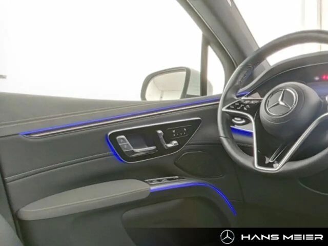 Mercedes-Benz EQS SUV 450