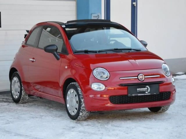 Fiat 500C Cabrio FireFly 70