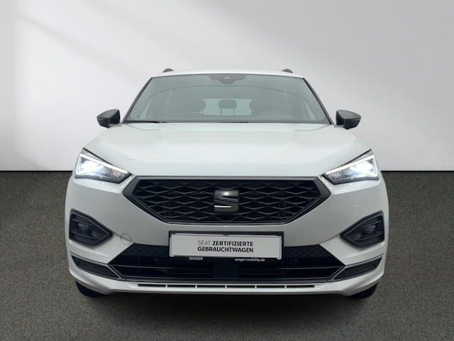 Seat Tarraco 2.0 TDI DSG FR-lijn