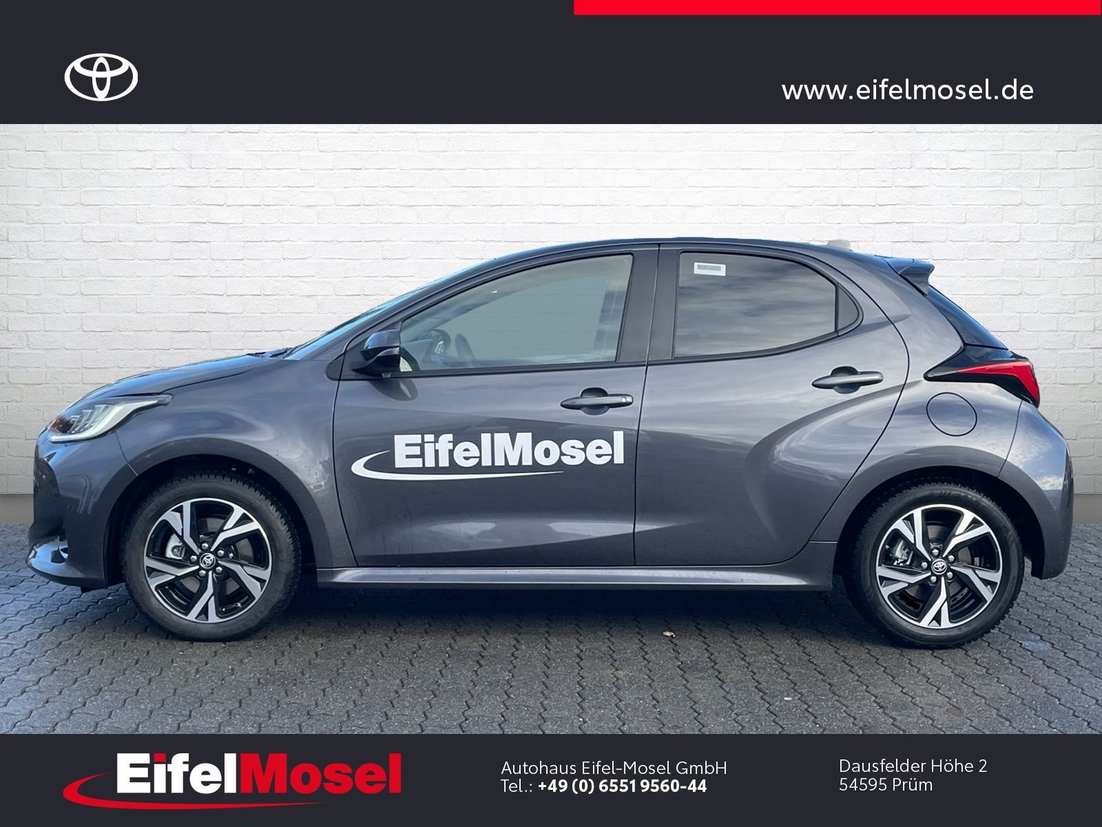 Toyota Yaris 5-deurs Comfort Team D