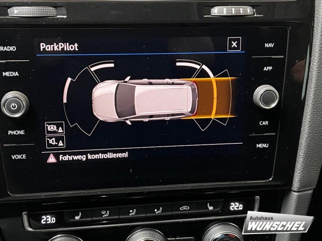 Volkswagen Golf 1.6 TDI IQ.Drive Variant
