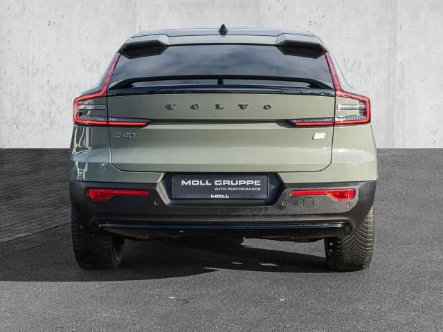 Volvo C40 AWD Plus Recharge Twin Engine