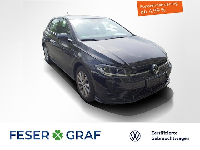 Volkswagen Polo 1.0 TSI DSG R-Line