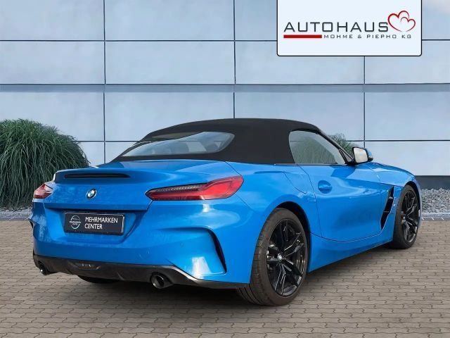 BMW Z4 Cabrio M-Sport Roadster sDrive