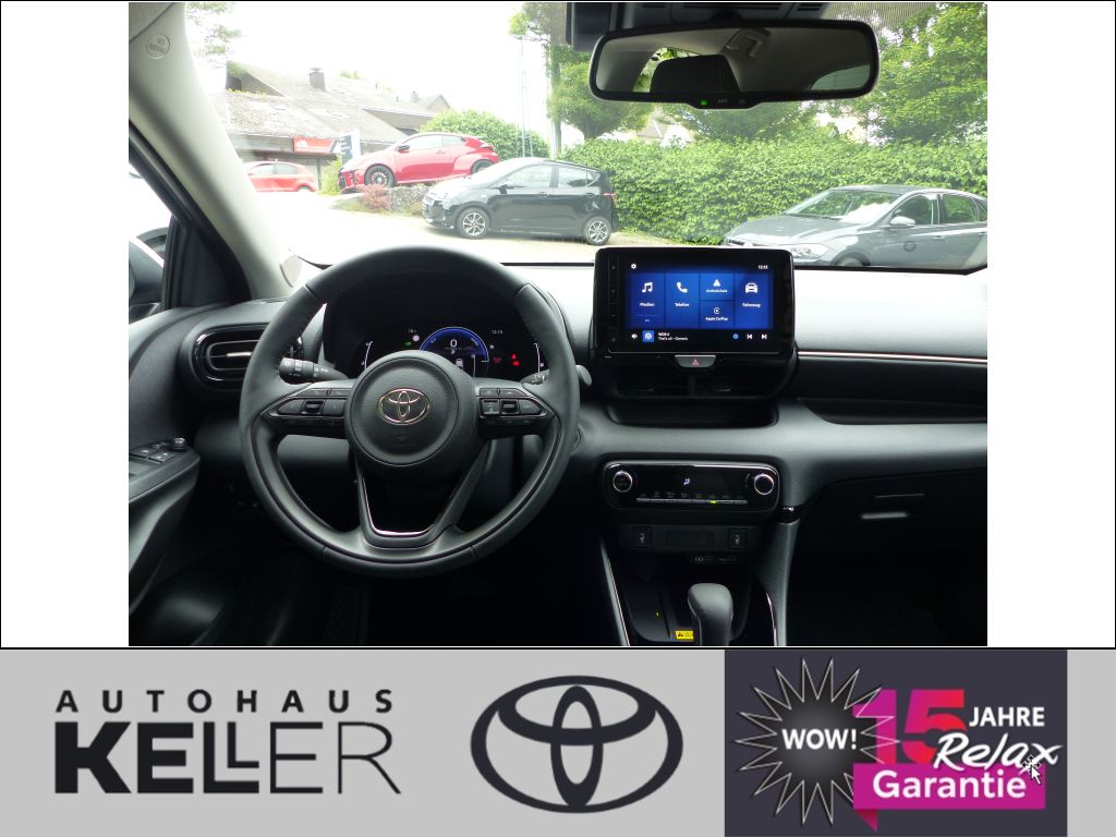 Toyota Yaris 5-deurs Comfort Team D