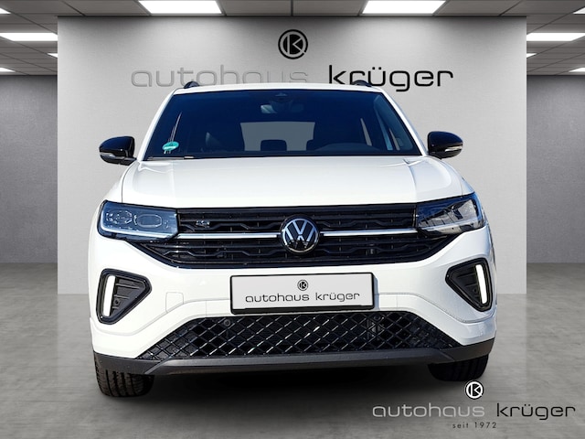 Volkswagen T-Cross 1.0 TSI DSG R-Line