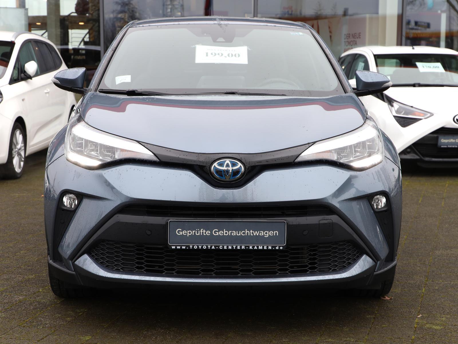 Toyota C-HR 5-deurs Basis