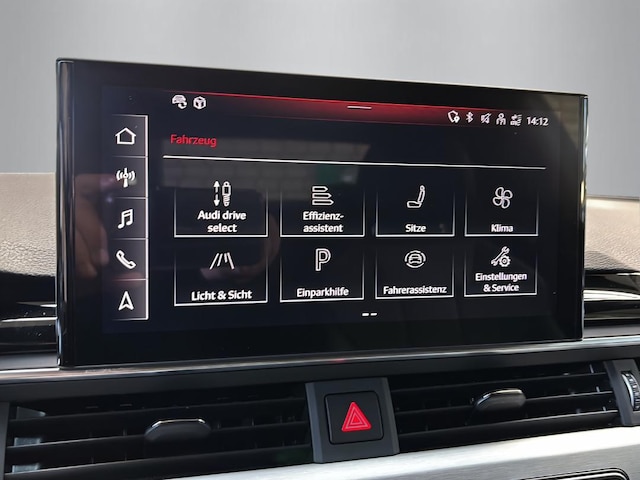 Audi A5 50 TDI Coupé Quattro