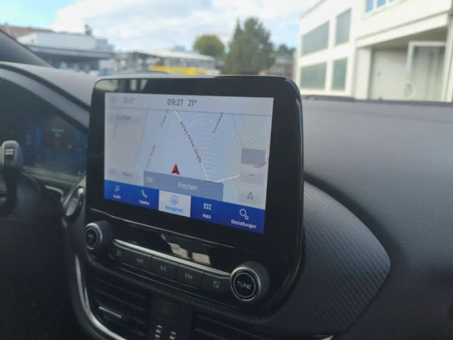 Ford Puma EcoBoost ST Line