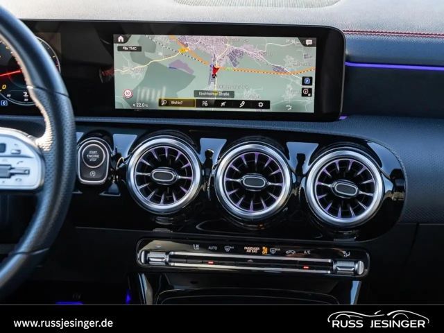 Mercedes-Benz CLA 200 AMG Line Coupé