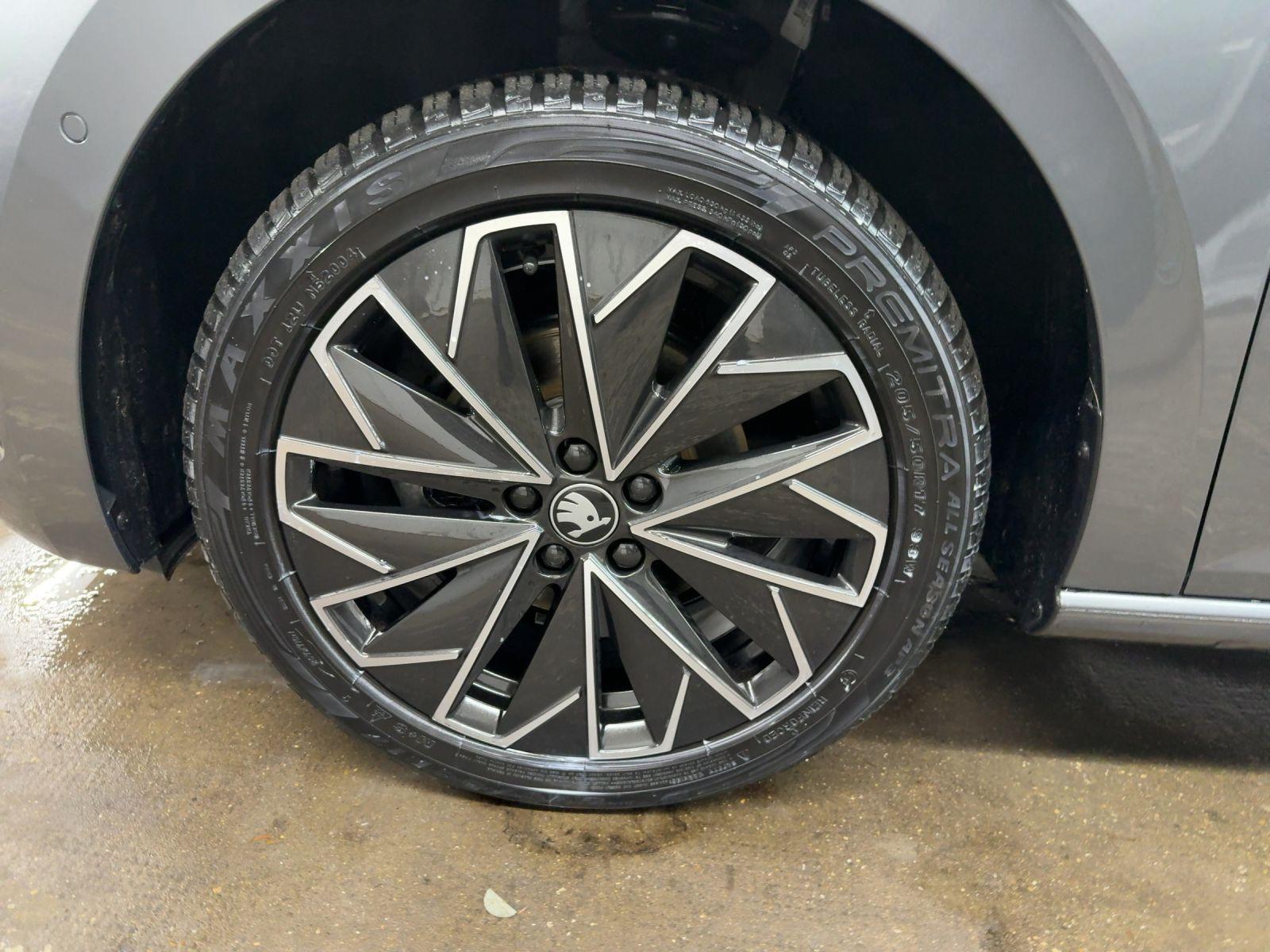 Skoda Scala 1.5 TSI Tour