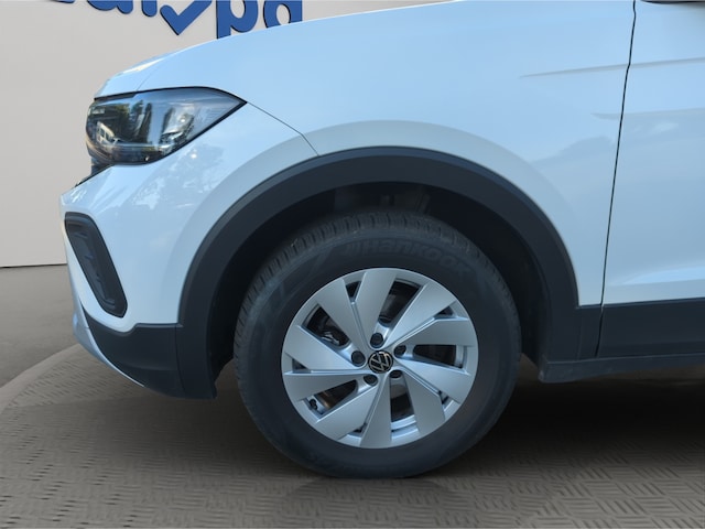 Volkswagen T-Cross 1.0 TSI IQ.Drive Life
