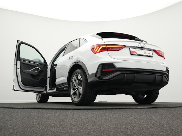 Audi Q3 35 TFSI S-Line S-Tronic Sportback