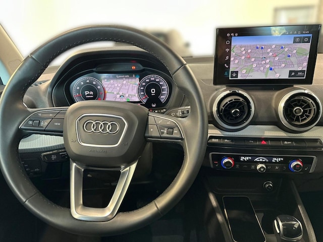 Audi Q2 40 TFSI Quattro S-Tronic