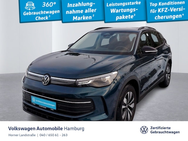 Volkswagen Tiguan 1.5 eTSI DSG Life
