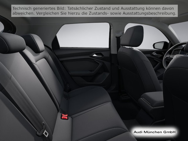 Audi A1 25 TFSI S-Tronic Sportback