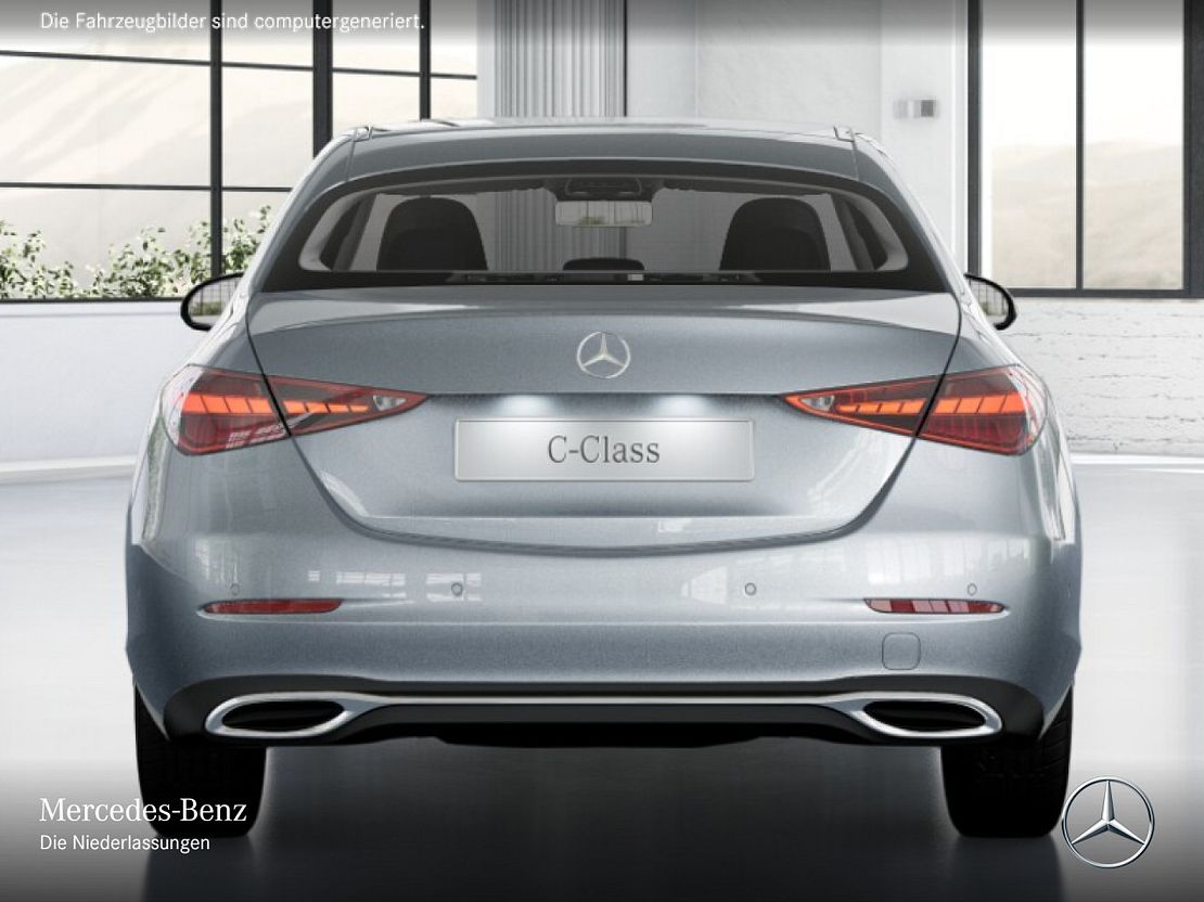 Mercedes-Benz C 200 Sedan