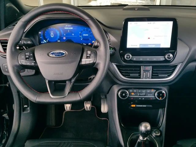 Ford Puma ST Line