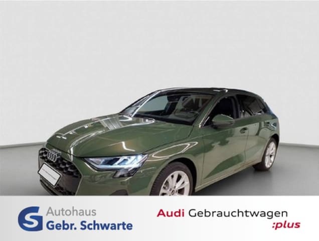 Audi A3 35 TDI S-Tronic Sportback