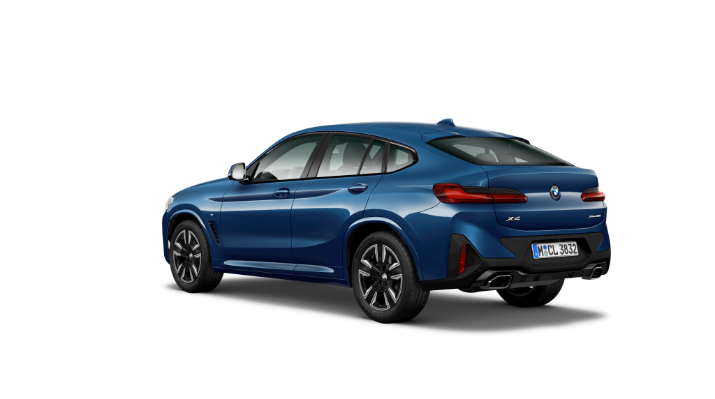 BMW X4 xDrive30i