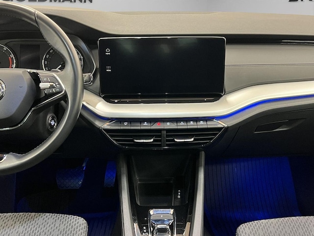 Skoda Octavia 1.5 TSI Clever