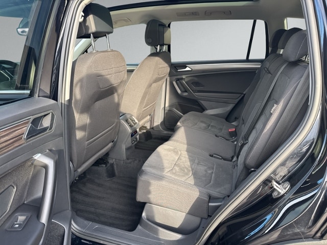 Volkswagen Tiguan 2.0 TSI Allspace DSG