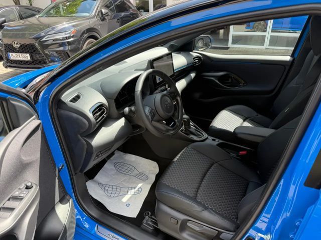 Toyota Yaris Hybride Plus Style