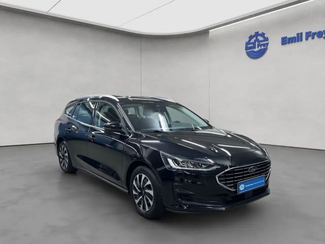 Ford Focus Titanium Wagon