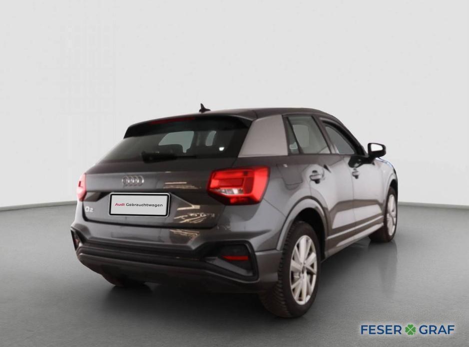 Audi Q2 35 TFSI S-Line